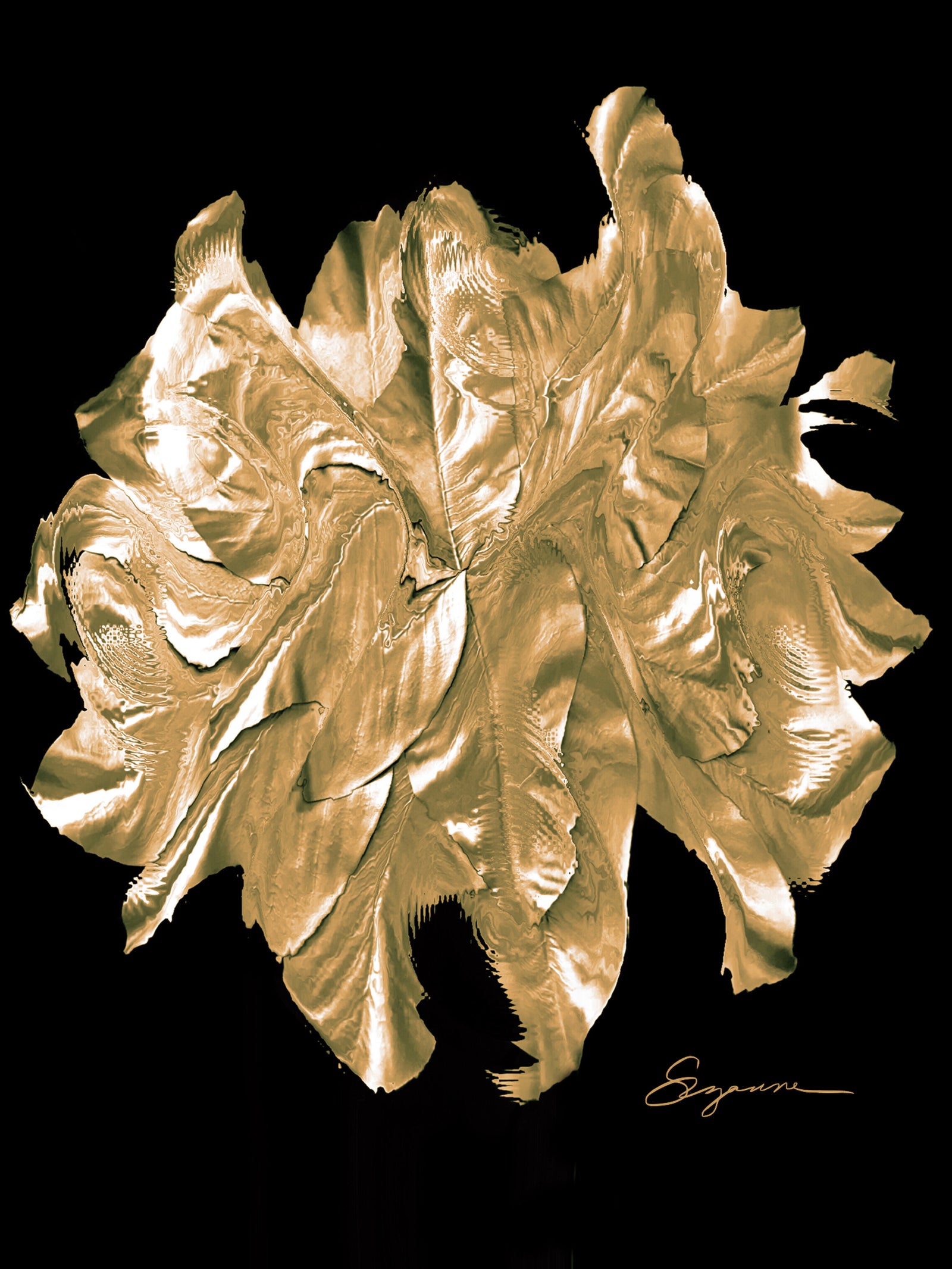 Abstract Digital Designs
